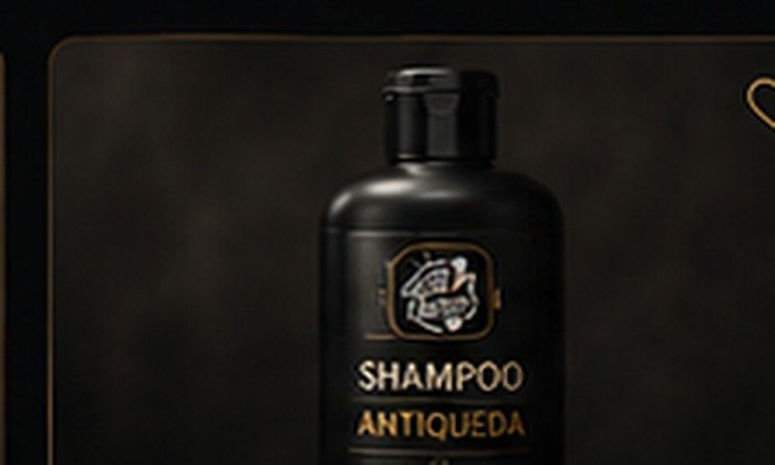 Shampoo Antiqueda