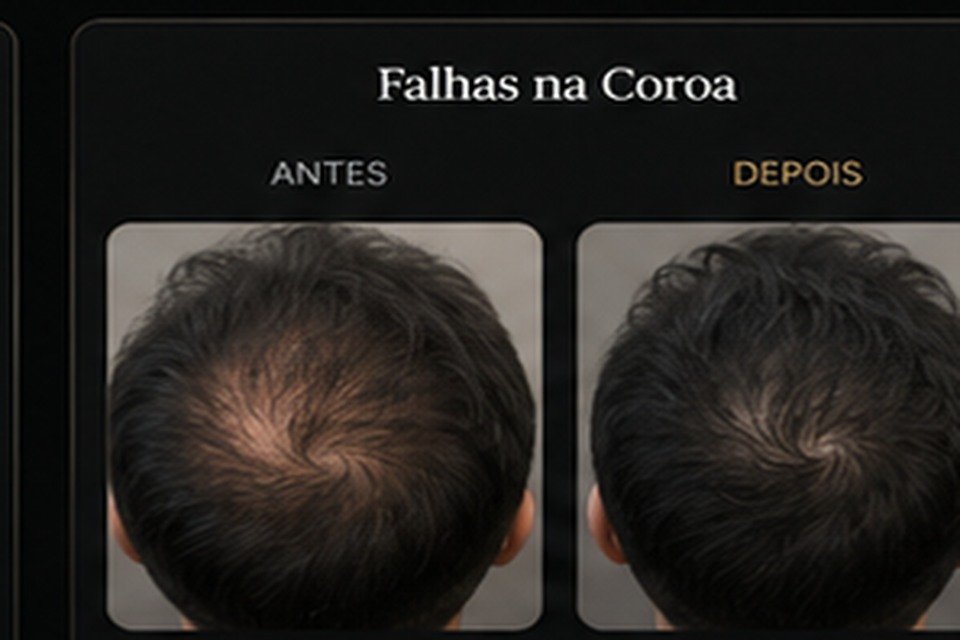 Cuidados com a Coroa