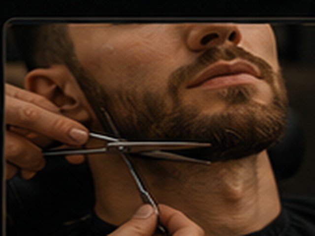 Barba Tradicional