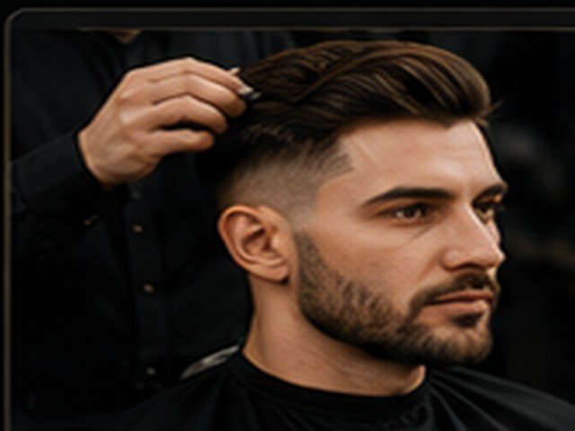 Corte Masculino